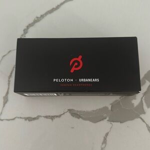 Peloton headphones